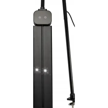 Lampička LED Stolní Lampa na Psací Stůl Školní Rýsovací Lampa do Kanceláře 14W CCT