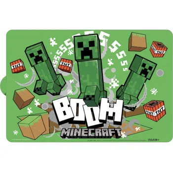 Stolní podložka Podložka na stůl Minecraft