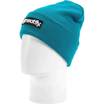 Čepice Kulich Meatfly Brady tyrkysová One Size