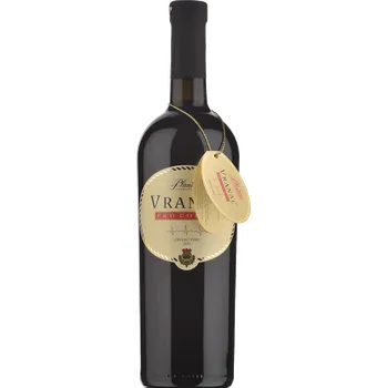 Víno Plantaže Vranac Pro Corde 2021