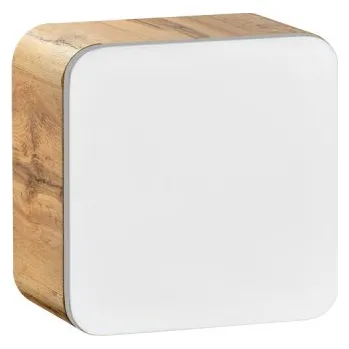 Koupelnový nábytek Comad ARUBA WHITE 831 FSC závěsná skříňka 35cm II.jak