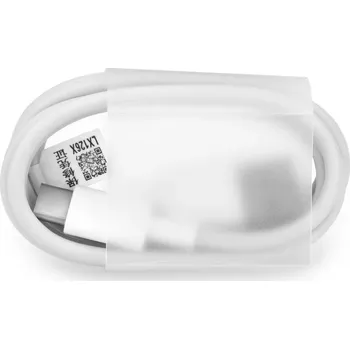 Datový kabel Kabel Huawei USB - USB 3.1 typ C 1 m bílý