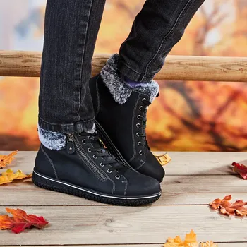 Dámské pantofle Komfortní obuv Gloria antracitová 40