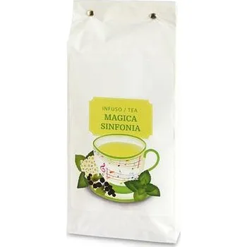 Čaj Dersut Infuze z bylinek - Máta a Černý bez 300 g