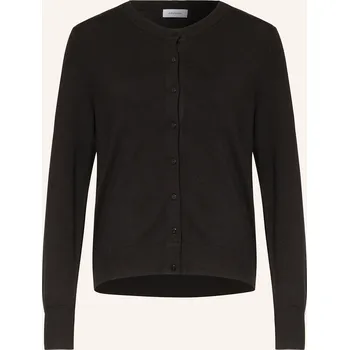 Dámský svetr Darling Harbour Dámský Pletený Kardigan, black, 42