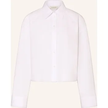 Dámská halenka Calvin Klein Jeans Dámská Košile, bílá, 38