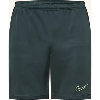 Pánské kraťasy Nike Pánské Tréninkové Šortky Academy, tmavě zelená / neonově...