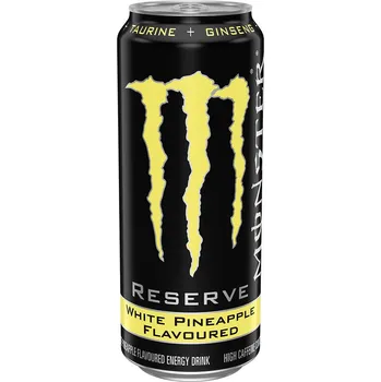 Energetický nápoj Monster Reserve White Pineapple 500ml