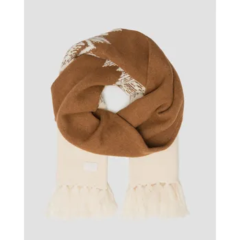 Šála Dámská Vlněná šála Varley Sebastian Jacquard Scarf 2.0 Var03037-codu