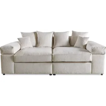 Pohovka Pohovka Alice, krémová (lincoln 03)