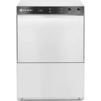 Myčka nádobí Myčka nádobí K50, HENDI, 400V/6600W, 570x600x(H)830mm