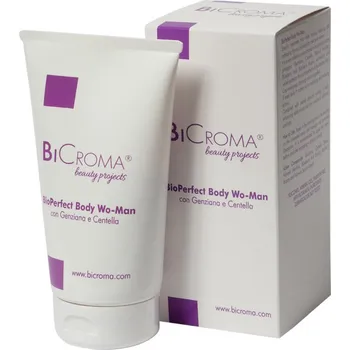 Zpevňující přípravek BiCroma BIO-TĚLOVÝ KRÉM PRO ŽENY A MUŽE 150 ml
