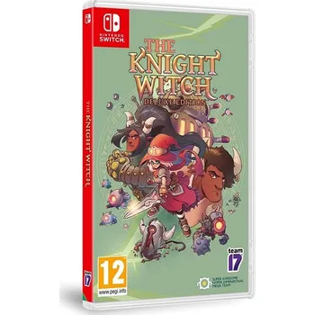 Hra pro Nintendo The Knight Witch: Deluxe Edition - Nintendo Switch