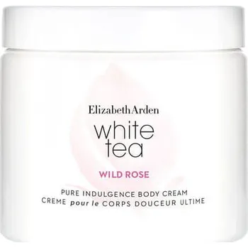 Dámský parfém Elizabeth Arden White Tea Wild Rose - tělový krém 400 ml + 2 měsíce na vrácení zboží