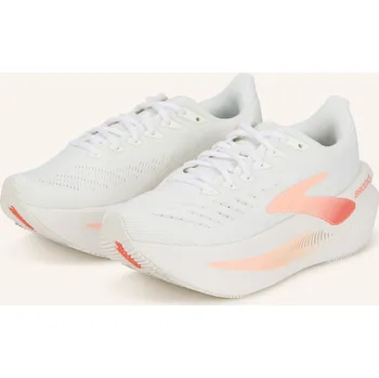 Dámská obuv Brooks Dámské Běžecké Boty Glycerin Max 2, bílá / lososová, 39