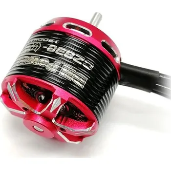 RC náhradní díl Střídavý elektromotor 2830 1000kv BH Power V2