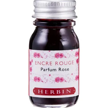 J. Herbin Inkoust s vůní Herbin 10 ml - Encre Rouge