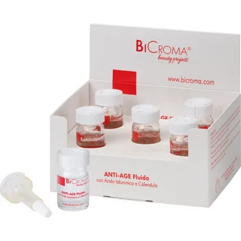 Pleťové sérum BiCroma ANTI-AGE SÉRUM S KYSELINOU HYALURONOVOU 5X5 ml