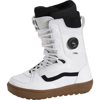 Boty na snowboard boty Vans Invado Og Boa - White/Gum 43