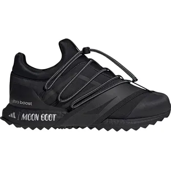 Pánské tenisky boty adidas Performance X Moon Boot UB - Core Black/Black Reflective/Semi Lucid Red 42
