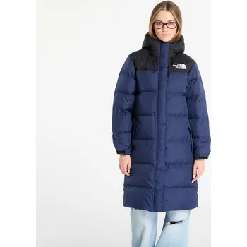 Bunda The North Face Nuptse Parka Summit Navy/ TNF Black L