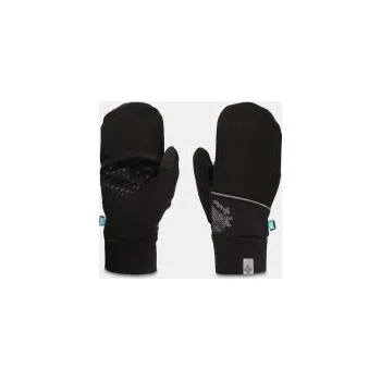 Rukavice Kilpi DRAG-U černá ZU0710KI XL; Černá rukavice