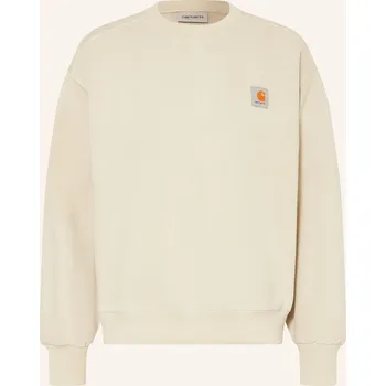 Pánská mikina Carhartt Wip Pánská Mikina Vista, béžová, S