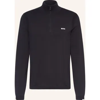 Pánské oblečení Boss Pánský Troyer Ever-X, tmavě modrá, S