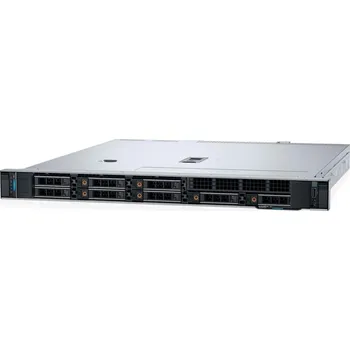 Serverovna DELL SRV PowerEdge R360 /8x2.5"HotPlug/6333P/1x32GB/2x480GB SSD SATA/1x700W/H755/DRAC9 Ent/3Yr Basic NBD