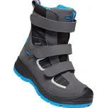 Keen Redwood Winter WP K raven/magnet dětské zimní nepromokavé boty - 30 EUR