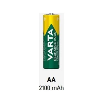 Nabíjecí baterie Varta LR6/4BP 2100 mAh Ready to use