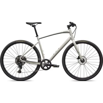 Horské kolo Specialized Sirrus X 2.0 2026 Gloss Dolomite Metallic / Ma Jesty Blue Metallic Frost Reflective M