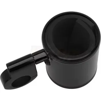 Držák do auta Držák nápoje na moto černý