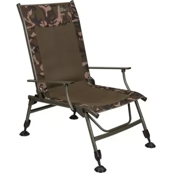 rybářské křeslo FOX - Křeslo Duralite Recliner Arm Chair XL