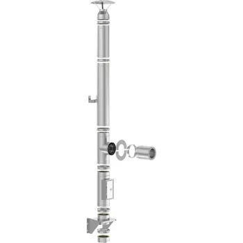 Komín Josef Vala Premium 7 m / 150 mm