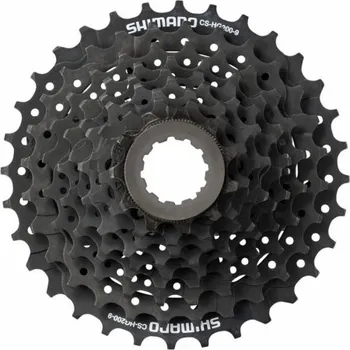 Kazeta přesmyku SHIMANO kazeta ACERA CS-HG200-9 9 rychl 11 - 36 z.