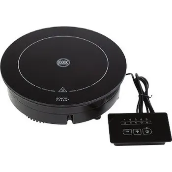 TOMGAST Indukční kulatá deska