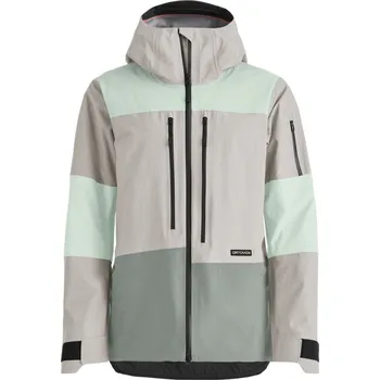 Skialpinistické vybavení Ortovox Ravine Free 3L Jacket Women's - white tea