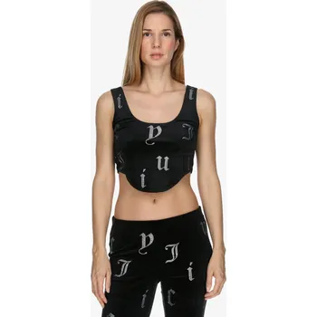 Dámské tričko Juicy Couture CAIT D CORSET XS 333372