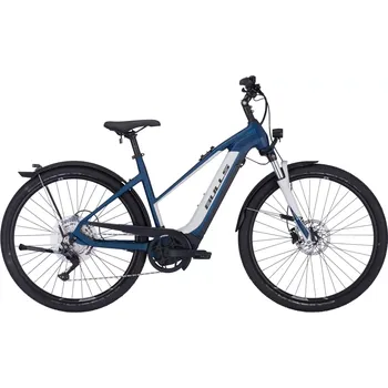 Elektrokolo BULLS Lacuba EVO Cross petrol/light grey/black matt (ZDARMA Doprava + Dárek)