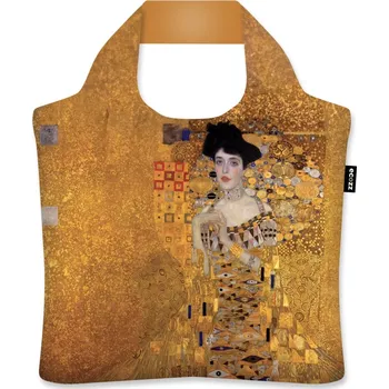 Nákupní taška ECOZZ skládací Portrait of Adele Bloch