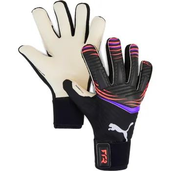 Brankářské rukavice Brankářské rukavice Puma Future Pro Hybrid Goalkeeper Gloves 042065-01 Velikost 11