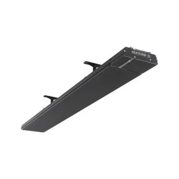 Průmyslové topidlo Elektrický tepelný zářič HEATSTRIP Design Radiant Heater 3200 W s DO & app + doprava zdarma!