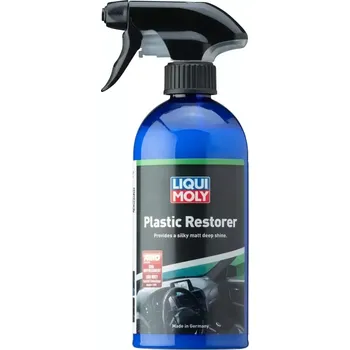 aditivum LIQUI MOLY Prostředek pro péči o plasty Plastic Restorer 500 ml LIQ 23083