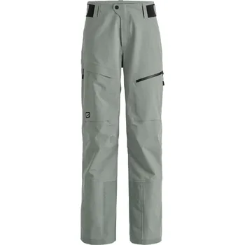 Skialpinistické vybavení Ortovox Ravine Free 3L Pants Women's - green sage XS