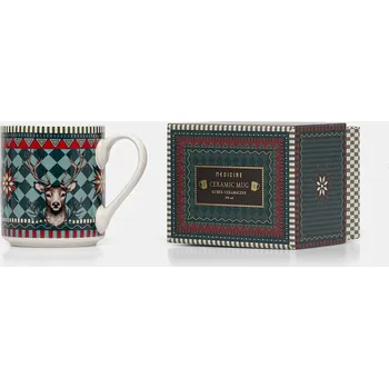 Keramický hrnek Medicine více barev RW25-KBU820 vícebarevná MLA