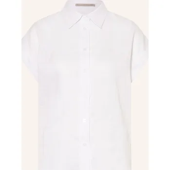 Dámská halenka (The Mercer) N.Y. Dámská Lněná Košile, bílá, 42