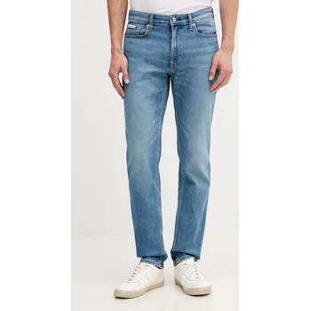 Pánské džíny Džíny Calvin Klein Jeans LV04RE776G modrá 55J, vel. 31/32