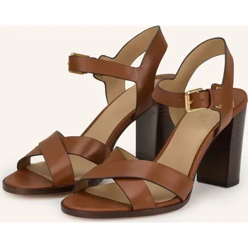 Dámské sandále Lauren Ralph Lauren Dámské Sandály Emeryn, hnědá, 36,5