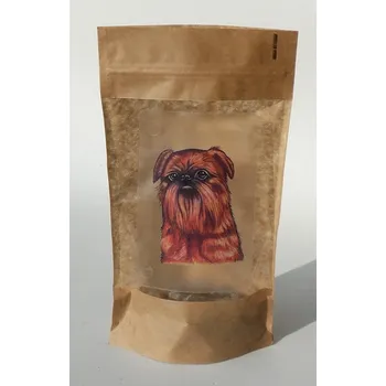 Termobox Zipový sáček - grifonek bruselský (objem 500 ml)